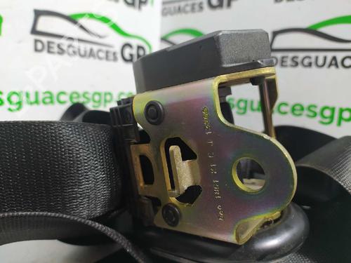 Rear right seatbelt MERCEDES-BENZ A-CLASS (W168) A 140 (168.031, 168.131) | BP7150118I28 