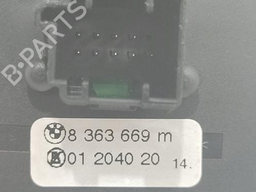 Mando intermitentes / limpia BMW 3 Compact (E46) 316 ti | BP38293328I23 - Image 4