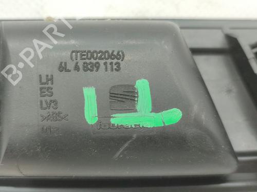 Rear left interior door handle SEAT IBIZA III (6L1) 1.9 SDI | BP29892169I15