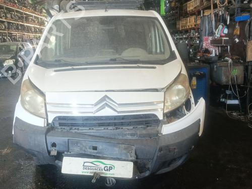 Used Parts CITROËN JUMPY II Van  2.0 HDi 120  4909386