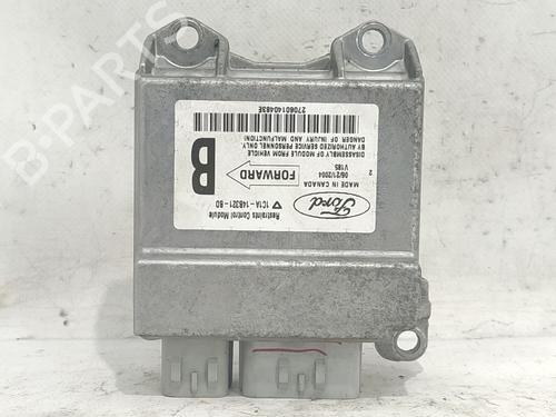 Airbag styreenhed FORD TRANSIT Van (FA_ _) 2.0 DI (FAE_, FAF_, FAG_) (100 hp) 26884348