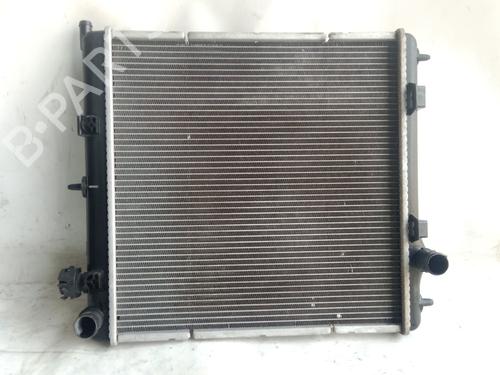 Water radiator CITROËN C3 II (SC_) 1.2 VTi 82 886160000
