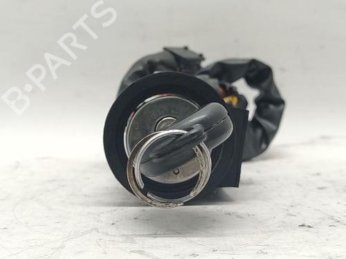 Used Ignition barrel PEUGEOT 206 Hatchback (2A/C) 1.4 i (75 hp) 30176478