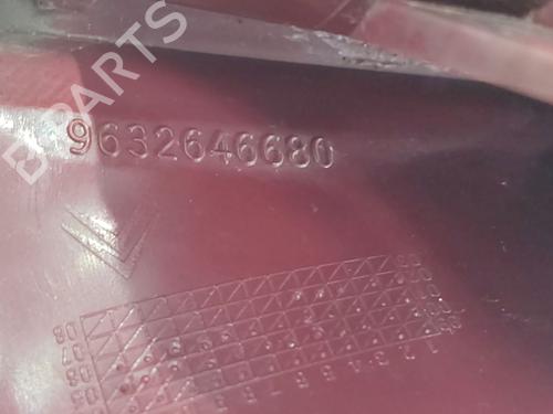 Right taillight CITROËN C5 I (DC_) 2.0 HDi (DCRHZB, DCRHZE) | BP34614126C35  - Image 5