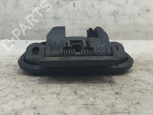 Front right exterior door handle PEUGEOT PARTNER Box Body/MPV (5_, G_) 1.9 D | BP27618552C129