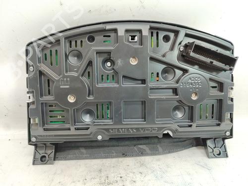 Instrument cluster OPEL ASTRA H GTC (A04) 1.9 CDTI (L08) | BP28586855C47