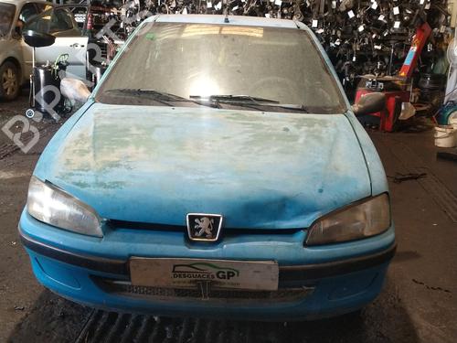Used Parts PEUGEOT 106 II (1A_, 1C_) 1.1 i (60 hp) 4227011