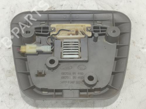 Interior roof light KIA PREGIO Van (TB) 2.7 D | BP16952351I8