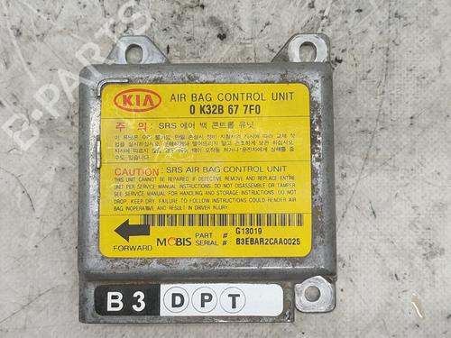 Used ECU airbags KIA RIO I Hatchback (DC) [2000-2006]  17753705