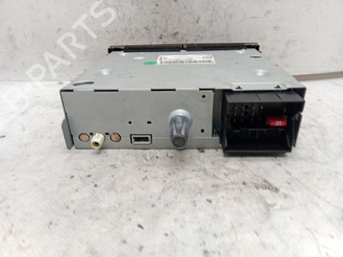Radio PEUGEOT 3008 I MPV (0U_) 1.2 | BP26010108E6 