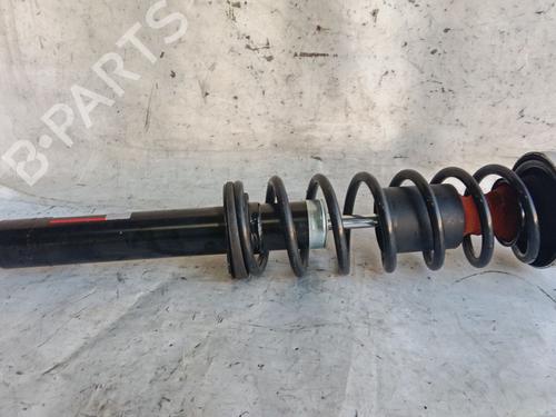 Used Left rear shock absorber BMW 5 (E60) 520 d (163 hp) 31980107