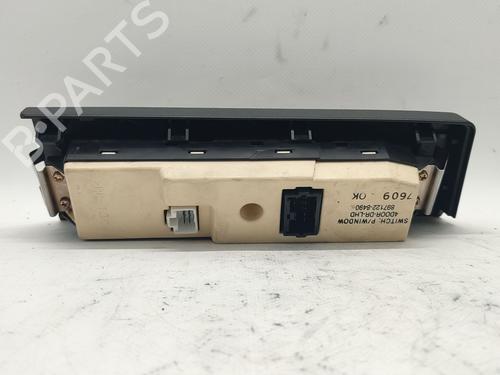 Left front window switch OPEL MONTEREY A (M92) 3.1 TD (UBS69D, UBS69G) | BP30055762I27 