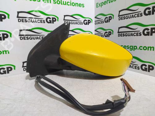 Left mirror FIAT STILO (192_) 1.9 JTD (192_XE1A) | BP7146991C26 