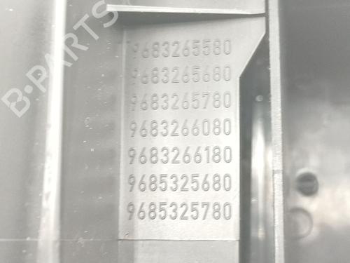 Air vent CITROËN C4 Picasso I MPV (UD_) 2.0 HDi 138 | BP30685997I21 