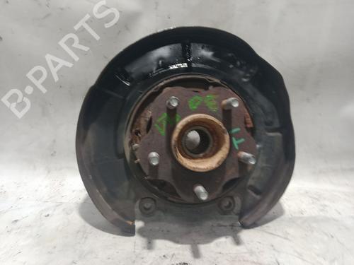 Left rear steering knuckle NISSAN X-TRAIL I (T30) 2.2 dCi 4x4 | BP26175868M27 