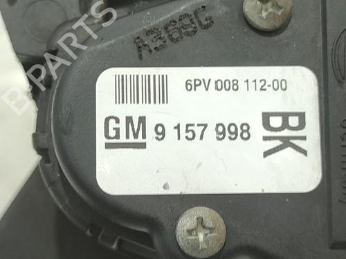 Pedal OPEL ASTRA H GTC (A04) 1.7 CDTI (L08) | BP32237283I4