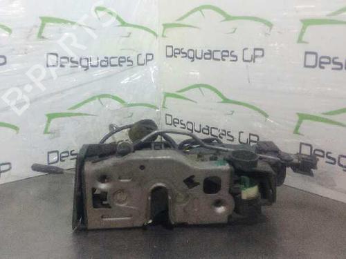 Used Front right lock MERCEDES-BENZ A-CLASS (W168) [1997-2005]  7133672