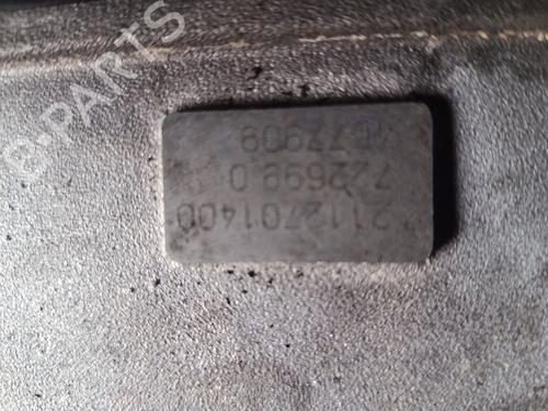 Gearbox MERCEDES-BENZ C-CLASS (W203) C 220 CDI (203.006, 203.008) | BP34734708M3 - Image 7