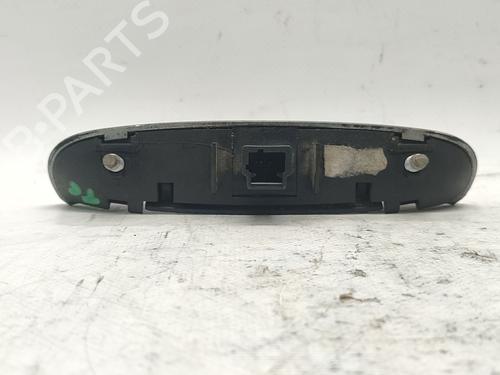 Tailgate handle PEUGEOT 307 (3A/C) 1.6 HDi | BP30176835C132