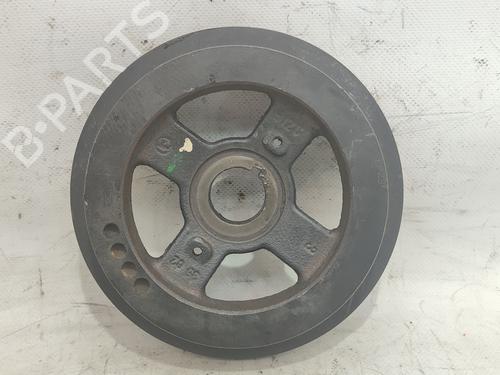 Used Pulley NISSAN ALMERA TINO (V10) [1998-2006]  18089116
