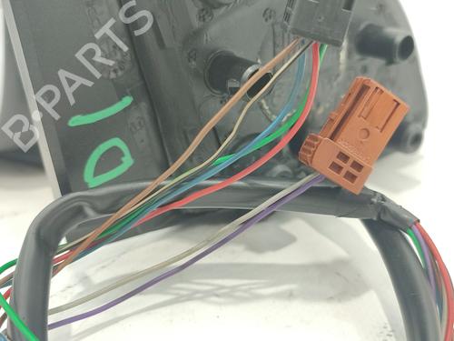 Left mirror PEUGEOT 307 SW (3H) 2.0 HDi 135 | BP29361109C26 