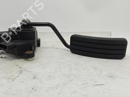 Pedal Pedal RENAULT SCÉNIC II (JM0/1_) 1.5 dCi (JM1E, JM16) (106 hp) 39809196 39809196