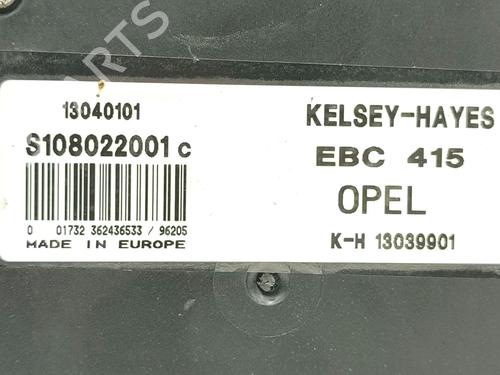 ABS pump OPEL VECTRA B (J96) 1.6 i 16V (F19) | BP29208239M43 
