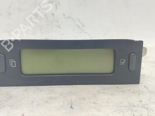 Used Display monitor Display monitor CITROËN C5 I (DC_) 2.0 HDi (DCRHZB, DCRHZE) (109 hp) 33814181 33814181