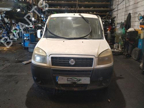 Brugte FIAT DOBLO Box Body/MPV (223_) 1.3 D Multijet (75 hp) 3388015