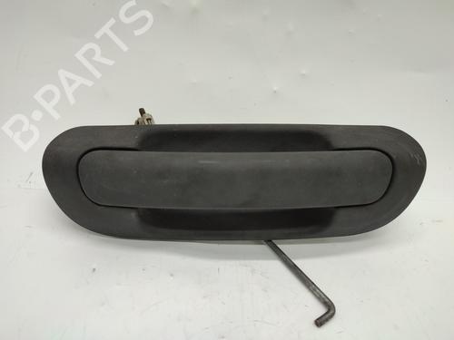 Trunk håndtak JEEP GRAND CHEROKEE II (WJ, WG) [1998-2005]  16107404