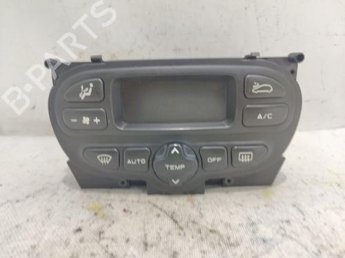Climate control PEUGEOT 206 Hatchback (2A/C) 2.0 HDI 90 | BP23961632I5 
