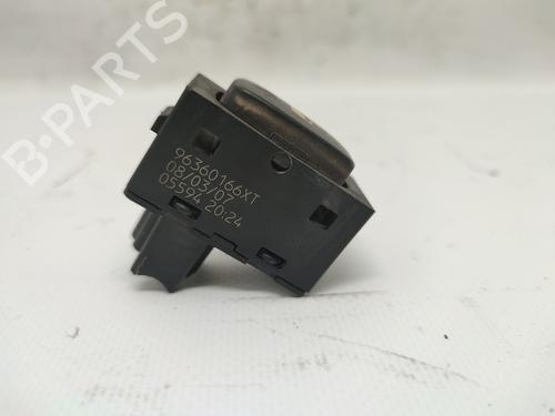 Left rear window switch PEUGEOT 407 (6D_) 2.0 HDi 135 (6DRHRH, 6DRHRE, 6DRHRG, 6DRHRJ) | BP27900009I29 