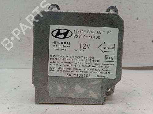 Used ECU airbags HYUNDAI TRAJET (FO) [1999-2008]  26167235