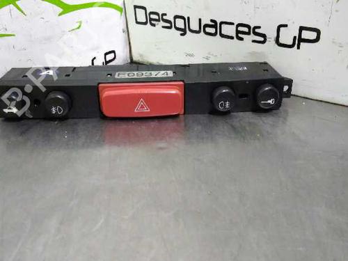 Bouton de warning ALFA ROMEO 147 (937_) 1.6 16V T.SPARK (937.AXA1A, 937.AXB1A, 937.BXB1A) (120 hp) E09374