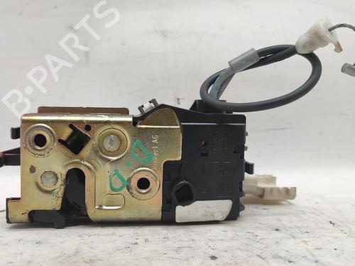 Front right lock CITROËN C4 Coupe (LA_) 1.6 HDi | BP26667214C97 