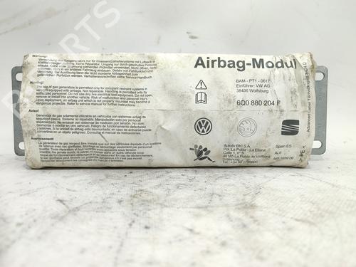 Used Passenger airbag SEAT IBIZA III (6L1) 1.9 SDI (64 hp) 29892174
