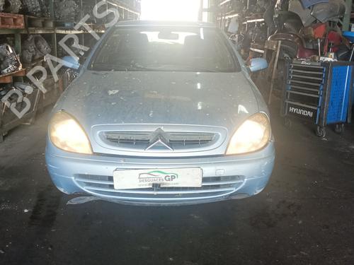 Used Parts CITROËN XSARA (N1) 2.0 HDi 109 4955559