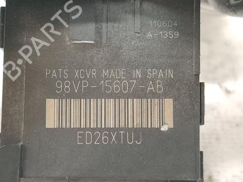 Ignition barrel FORD MONDEO III (B5Y) 2.0 16V TDDi / TDCi | BP30109252M48