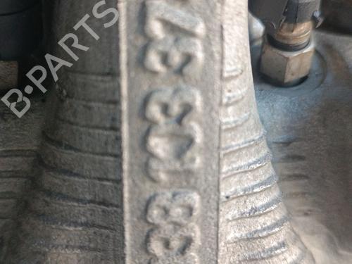Cylinder head SEAT LEON (1M1) 1.9 TDI | BP38411640M5 - Image 2