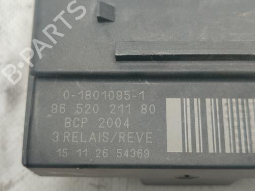 Control unit CITROËN BERLINGO Box Body/MPV (B9)  | BP16544288M11 