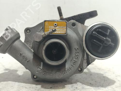 Turbolader/Kompressor Turbolader/Kompressor FORD FIESTA V (JH_, JD_) 1.4 TDCi (68 hp) 34432767 34432767