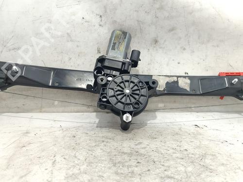Used Front left window mechanism FIAT GRANDE PUNTO (199_) 1.9 D Multijet (130 hp) 27619334