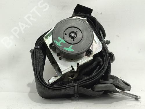 Used Rear left seatbelt OPEL CORSA D (S07) 1.3 CDTI (L08, L68) (75 hp) 28704391