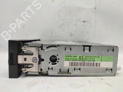 Radio CITROËN C4 I (LC_)  | BP19315701E6 