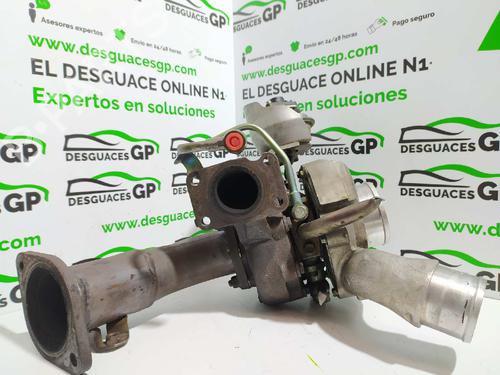 Turbocharger/Supercharger RENAULT VEL SATIS (BJ0_) 3.0 dCi (BJ0J, BJ0N) | BP7150473M71 