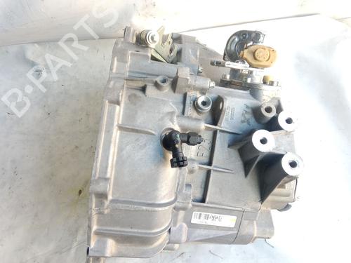 Gearbox OPEL VECTRA C (Z02) 2.0 DTI 16V (F69) | BP29814417M3