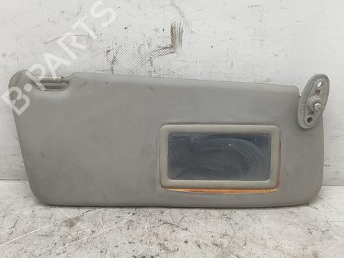 Used Right sun visor HYUNDAI LANTRA II (J-2) [1995-2002]  17837535