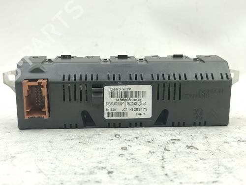 Display monitor PEUGEOT 407 (6D_) 2.0 HDi 135 (6DRHRH, 6DRHRE, 6DRHRG, 6DRHRJ) | BP30090313C48