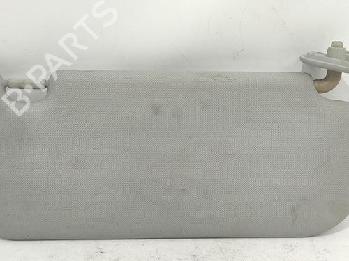 Left sun visor HYUNDAI ix35 (LM, EL, ELH) 1.7 CRDi | BP38224266I1 - Image 2