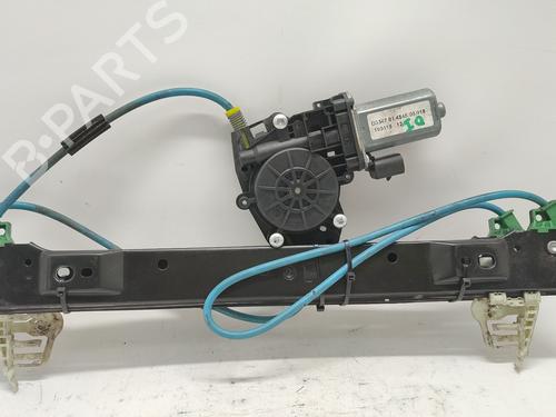 Used Front left window mechanism Front left window mechanism LANCIA YPSILON (843_) 1.3 D Multijet (843.AXH1A, 843.AXE1A) (105 hp) 36077178 36077178